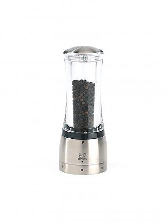 PEUGEOT | Macinapepe "Daman" 16 cm (Acrilico/Acciaio inox)