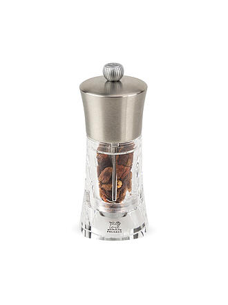 PEUGEOT | Macinino per peperoncino "Ouessant" 14 cm (acrilico/acciaio inossidabile)