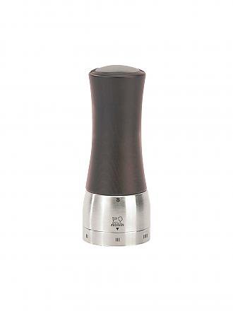 PEUGEOT | Macina sale "Madras" 16 cm (Cioccolato/Acciaio inox)