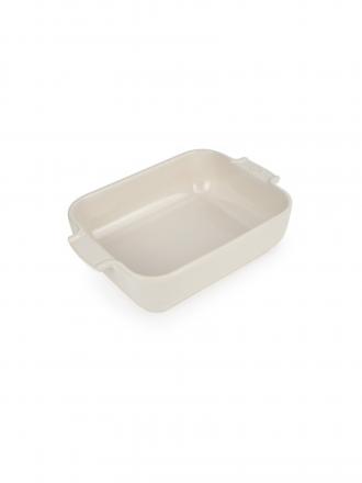 PEUGEOT | Pirofila in ceramica Appolia 25 cm bianca