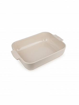 PEUGEOT | Pirofila in ceramica Appolia 32 cm bianca