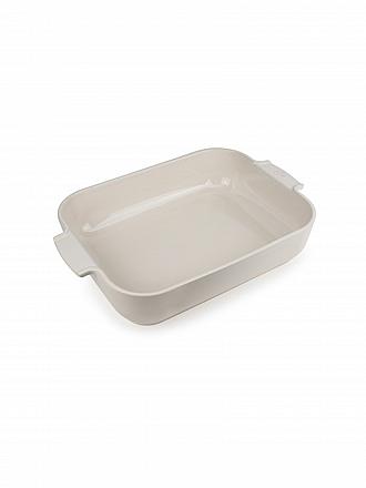 PEUGEOT | Pirofila in ceramica Appolia 40 cm bianca