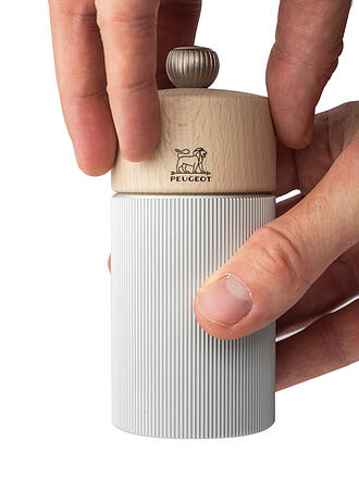 PEUGEOT | Macinasale manuale Line 12cm Alu/Faggio