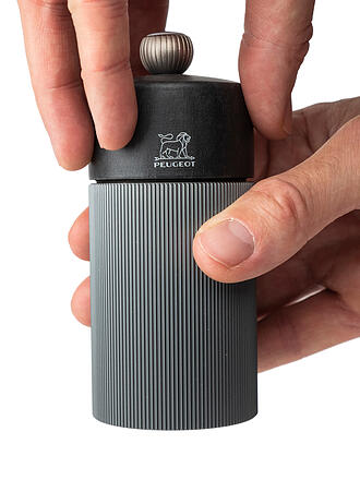 PEUGEOT | Macinapepe manuale Line 12 cm carbonio/legno