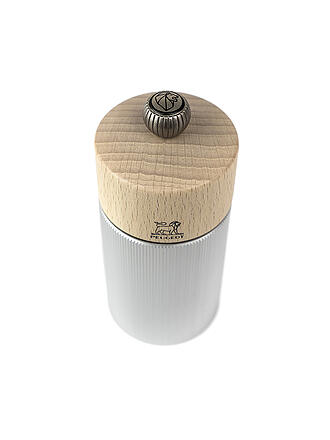 PEUGEOT | Macinapepe 18cm LINE Alluminio / Faggio - Naturale