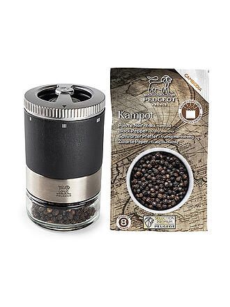 PEUGEOT | Macinapepe MAESTRO 11cm Faggio / Grafite