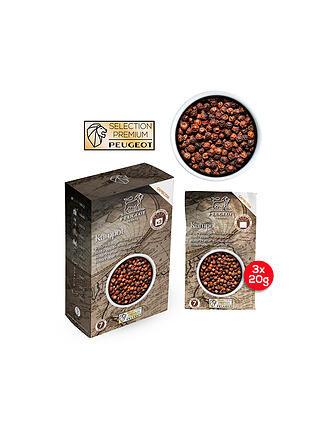 PEUGEOT | Pepe Rosso di Kampot Cambogia 3x20g