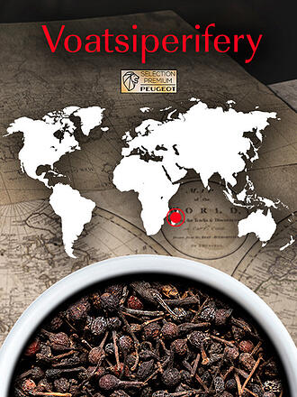 PEUGEOT | Pepe selvatico Voatsiperifery Madagascar 3x20g