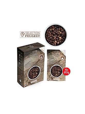 PEUGEOT | Pepe nero Tan Hoi Vietnam 4x20g