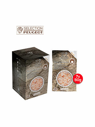 PEUGEOT | Sale rosa 7x50g Bolivia