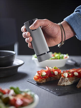 PEUGEOT | Macinapepe elettrico ELECTRIC LINE 15cm Carbon