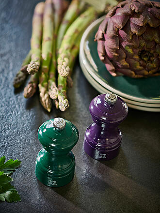 PEUGEOT | Macinasale BISTRORAMA 10cm Faggio/Verde bosco