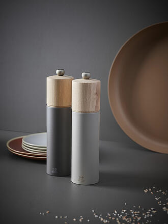 PEUGEOT | Macinino per sale BOREAL 21 cm Grigio ghiaia