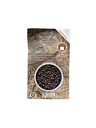 PEUGEOT | Pepe nero KAMPOT 2x20g Kamodscha