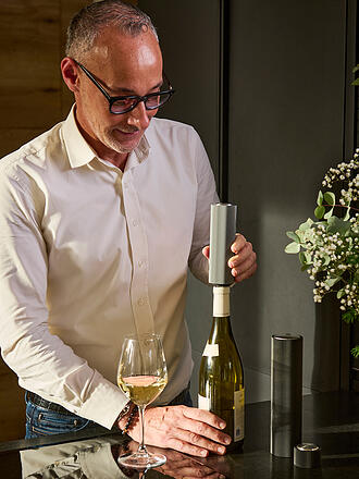 PEUGEOT | Pompa per vuoto elettrica 14 cm finitura carbonio