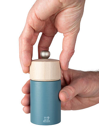 PEUGEOT | Macinapepe 12cm BOREAL Blu Fumo