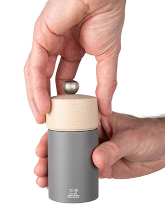 PEUGEOT | Macinapepe 12cm BOREAL Grigio Roccia