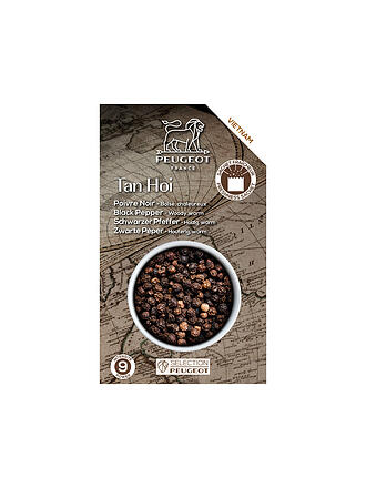 PEUGEOT | Pepe TAN HOI Nero 7x20g Vietnam