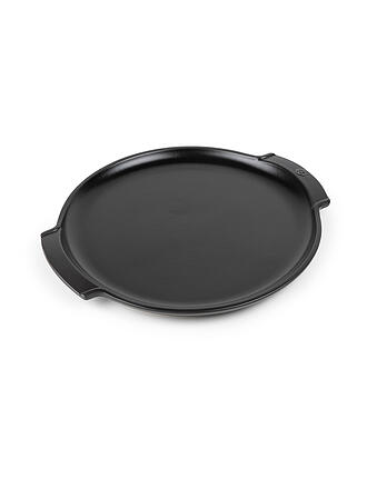 PEUGEOT | Pietra per pizza 34 cm ceramica nera