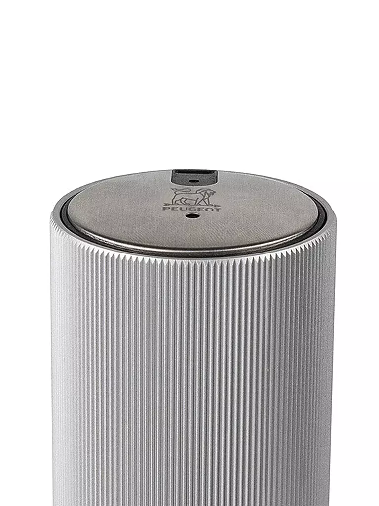PEUGEOT | Cavatappi elettrico Line Reverse 21cm Alu | Argento