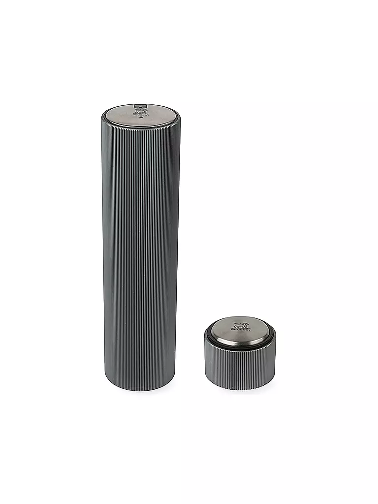 PEUGEOT | Cavatappi elettrico Line Reverse 21cm Carbon | Grigio