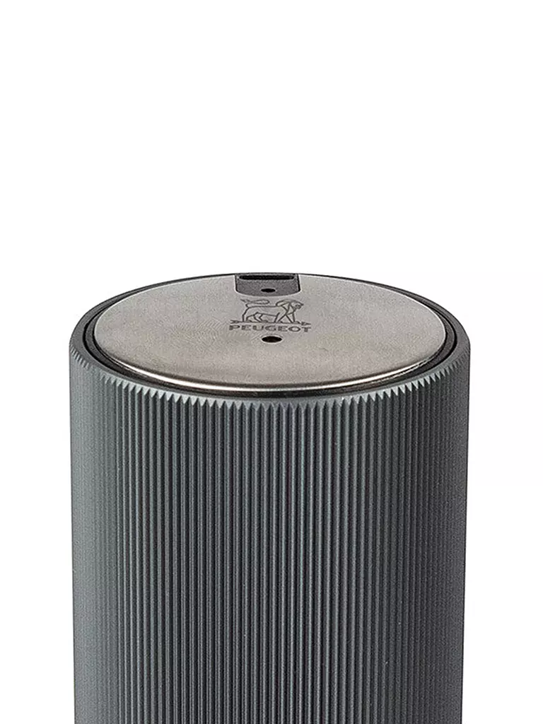 PEUGEOT | Cavatappi elettrico Line Reverse 21cm Carbon | Grigio