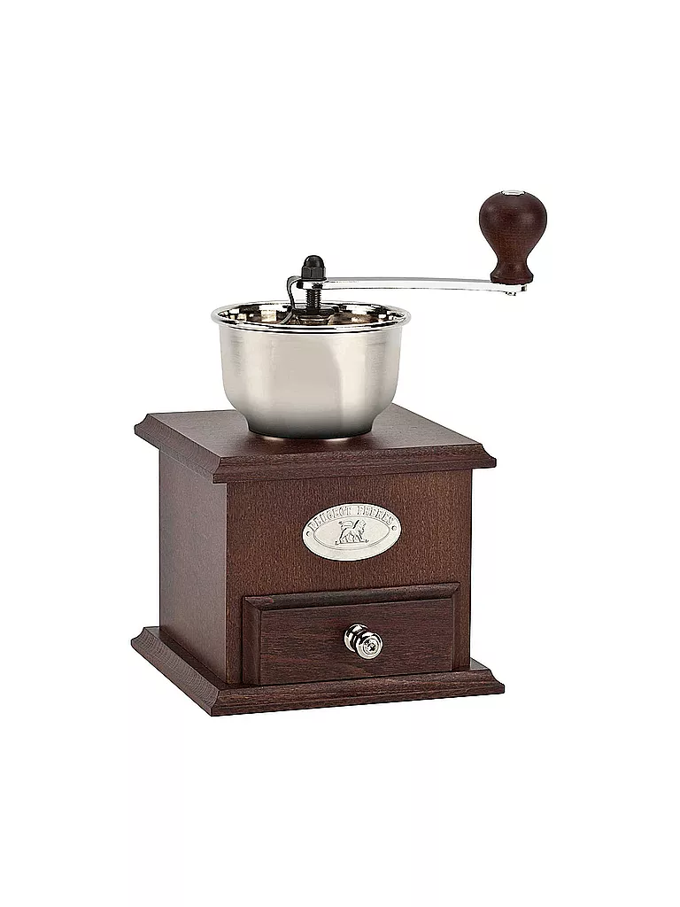 PEUGEOT | Macinacaffè "Bresil" 21cm (noce) | Marrone