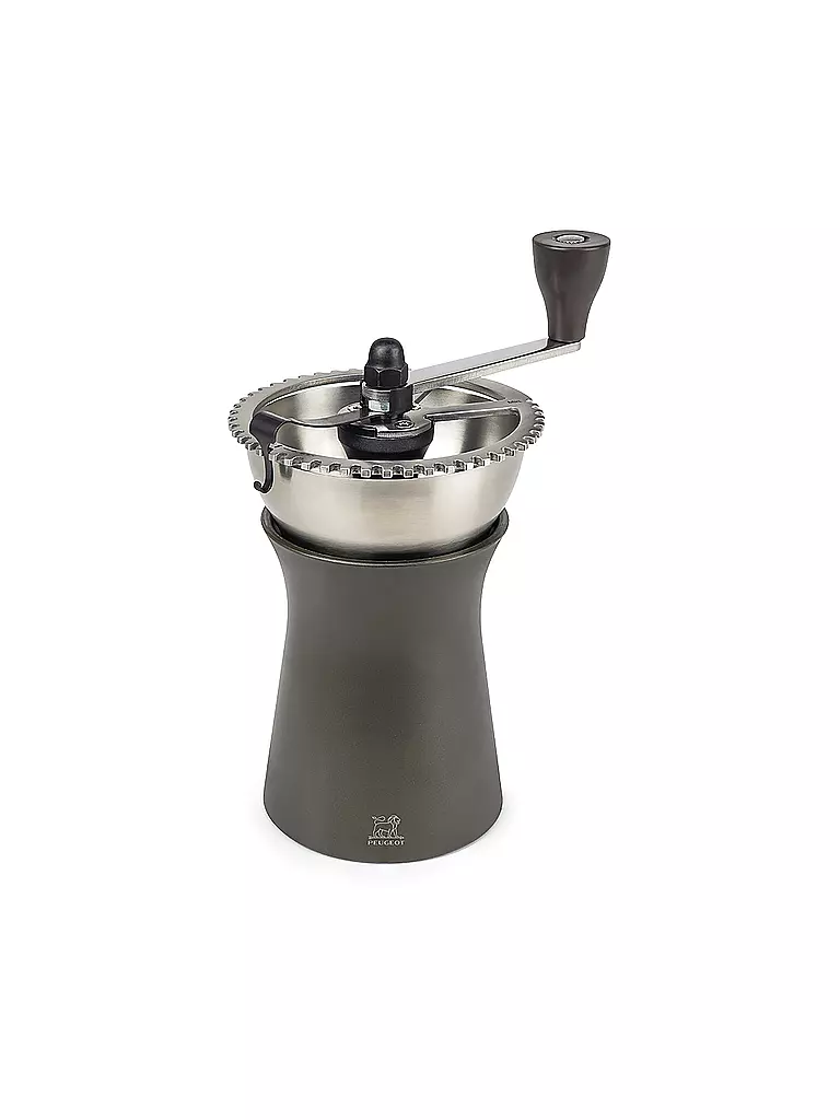 PEUGEOT | Macinacaffè manuale Kronos 19 cm | Grigio