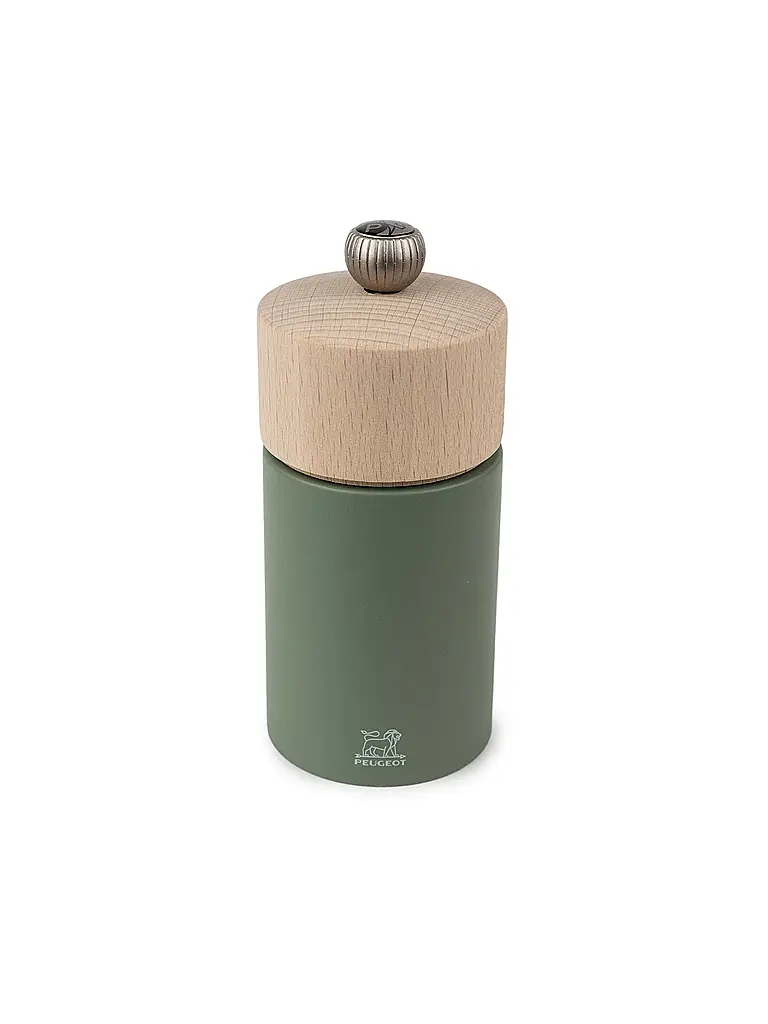 PEUGEOT | Macinapepe 12cm BOREAL Verde oliva | Oliva