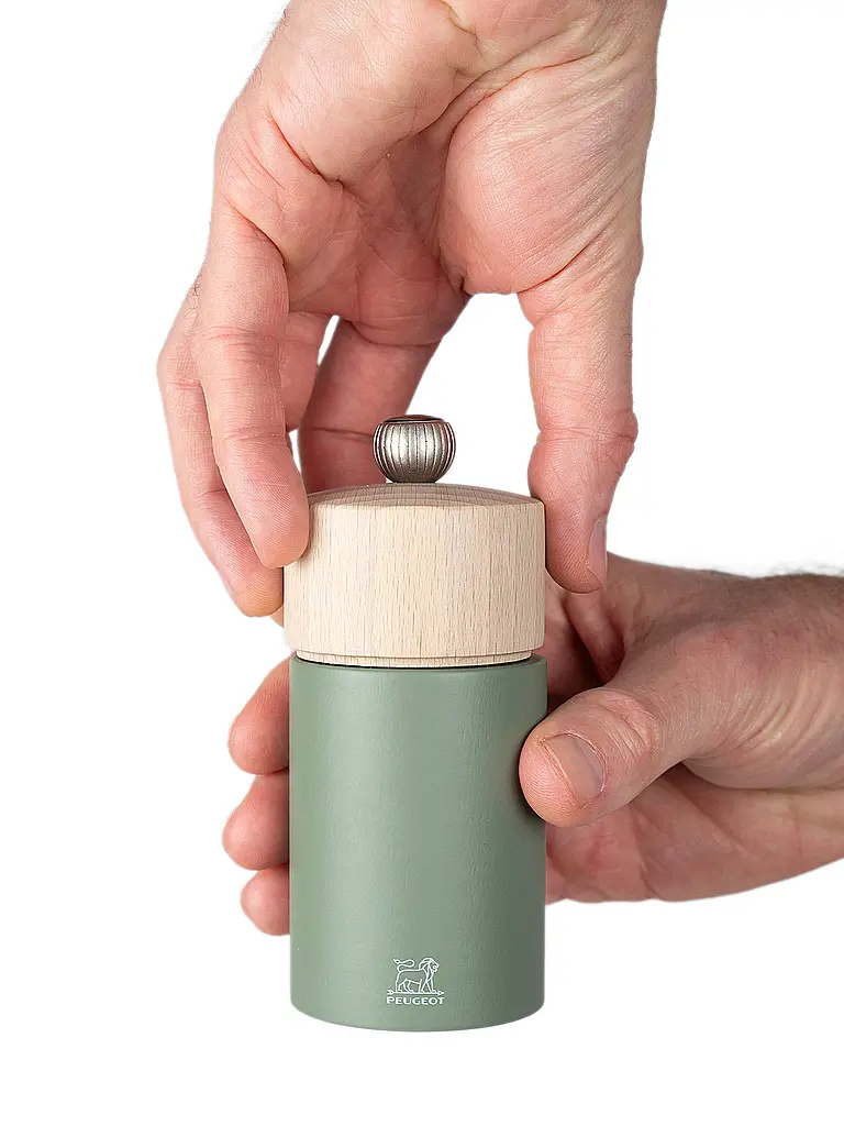 PEUGEOT | Macinapepe 12cm BOREAL Verde oliva | Oliva