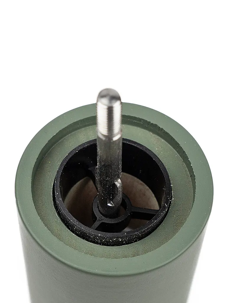 PEUGEOT | Macinapepe 12cm BOREAL Verde oliva | 