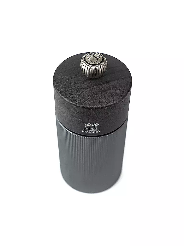 PEUGEOT | Macinapepe 18cm LINE Alluminio / Carbonio Grigio | Grigio