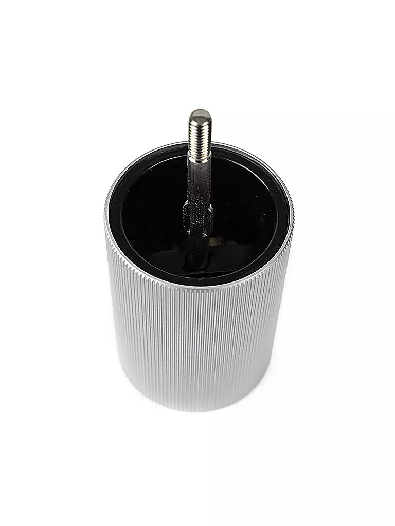 PEUGEOT | Macinapepe 18cm LINE Alluminio / Faggio - Naturale | Beige