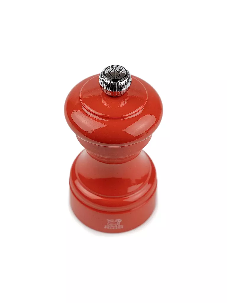 PEUGEOT | Macinapepe BISTRORAMA 10 cm Faggio/Terracotta | Arancione