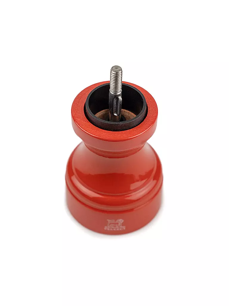 PEUGEOT | Macinapepe BISTRORAMA 10 cm Faggio/Terracotta | Arancione