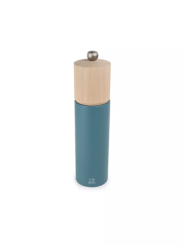 PEUGEOT | Macinapepe BOREAL 21 cm Blu fumo | Petrolio