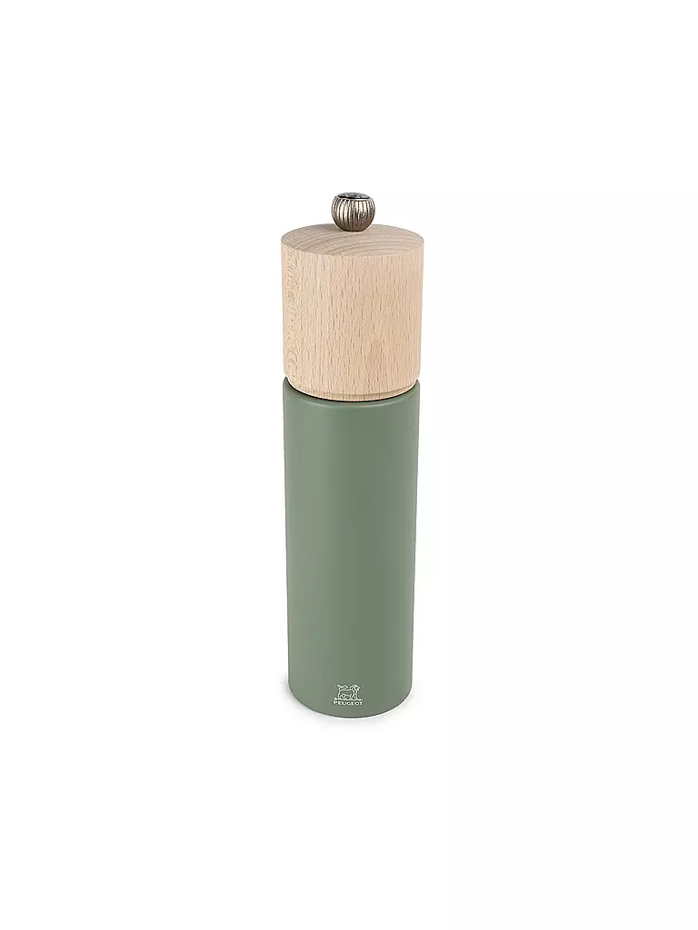 PEUGEOT | Macinapepe BOREAL 21cm Verde oliva | Oliva