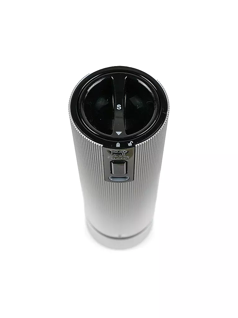 PEUGEOT | Macinapepe elettrico ELECTRIC LINE 15cm Carbon | 