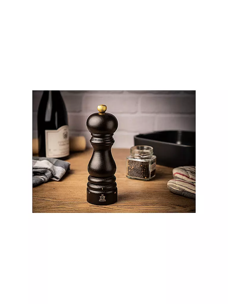 PEUGEOT | Macinasale 18 cm PARIS-SELECT Faggio/Cioccolato | 