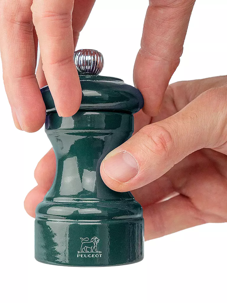 PEUGEOT | Macinasale BISTRORAMA 10cm Faggio/Verde bosco |