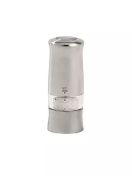 PEUGEOT | Macinasale elettrico "Zeli" 14 cm (Cromo opaco) | Argento