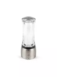 PEUGEOT | Macinapepe "Daman" 16 cm (Acrilico/Acciaio inox) | Trasparente
