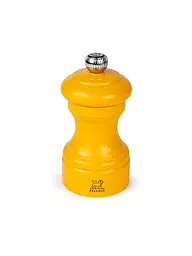 PEUGEOT | Macinapepe BISTRORAMA 10 cm Faggio/Terracotta | Giallo