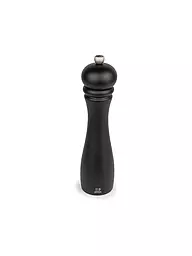 PEUGEOT | Macinino da pepe Checkmate 25 cm Nero Opaco | Nero