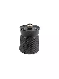 PEUGEOT | Macinino da pepe in ghisa Bali Fonte nero 8 cm | Nero