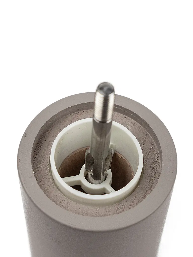 PEUGEOT | Macinino da sale 12cm BOREAL Grigio ghiaia | 