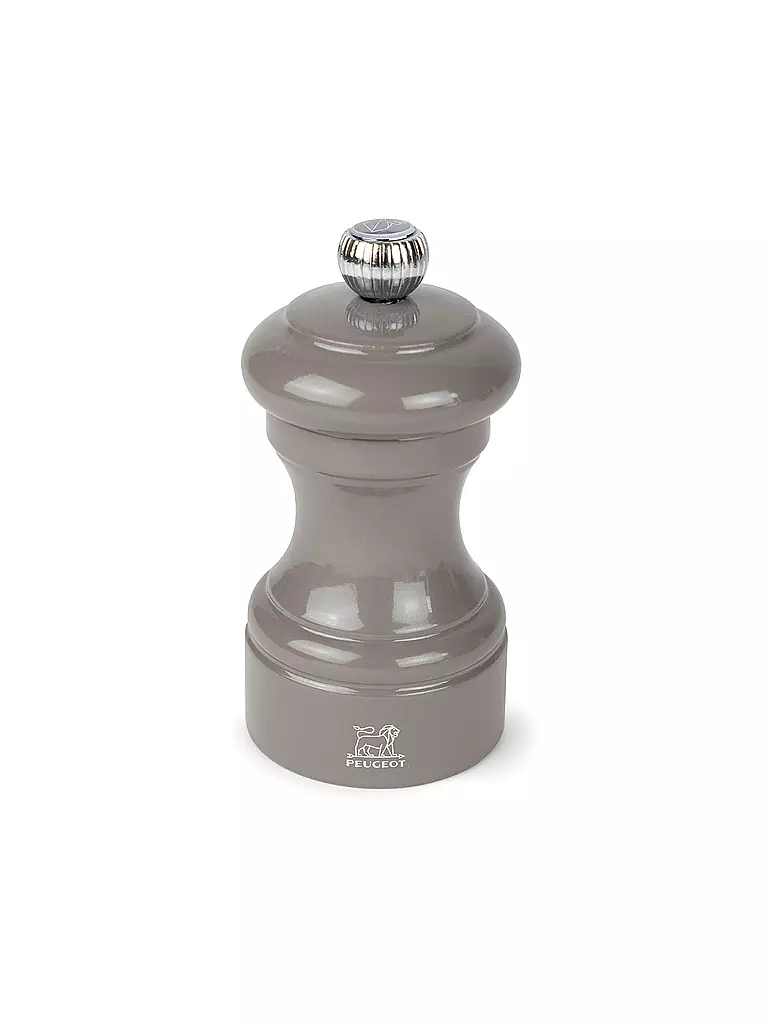 PEUGEOT | Macinino da sale BISTRORAMA 10 cm faggio/tortora | Grigio