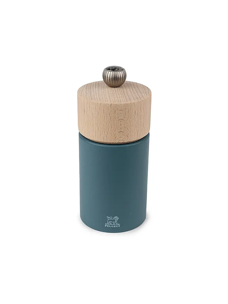 PEUGEOT | Macinino per pepe 12cm BOREAL Blu fumo | Petrolio