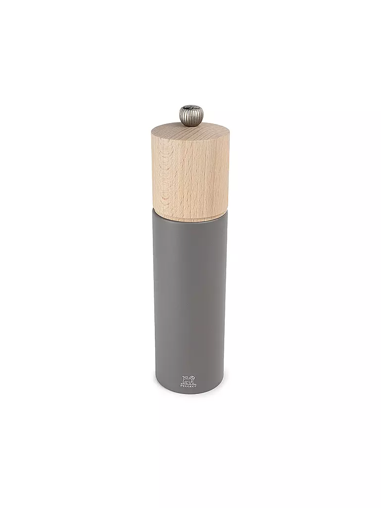 PEUGEOT | Macinino per pepe BOREAL 21 cm Grigio Roccia | Grigio