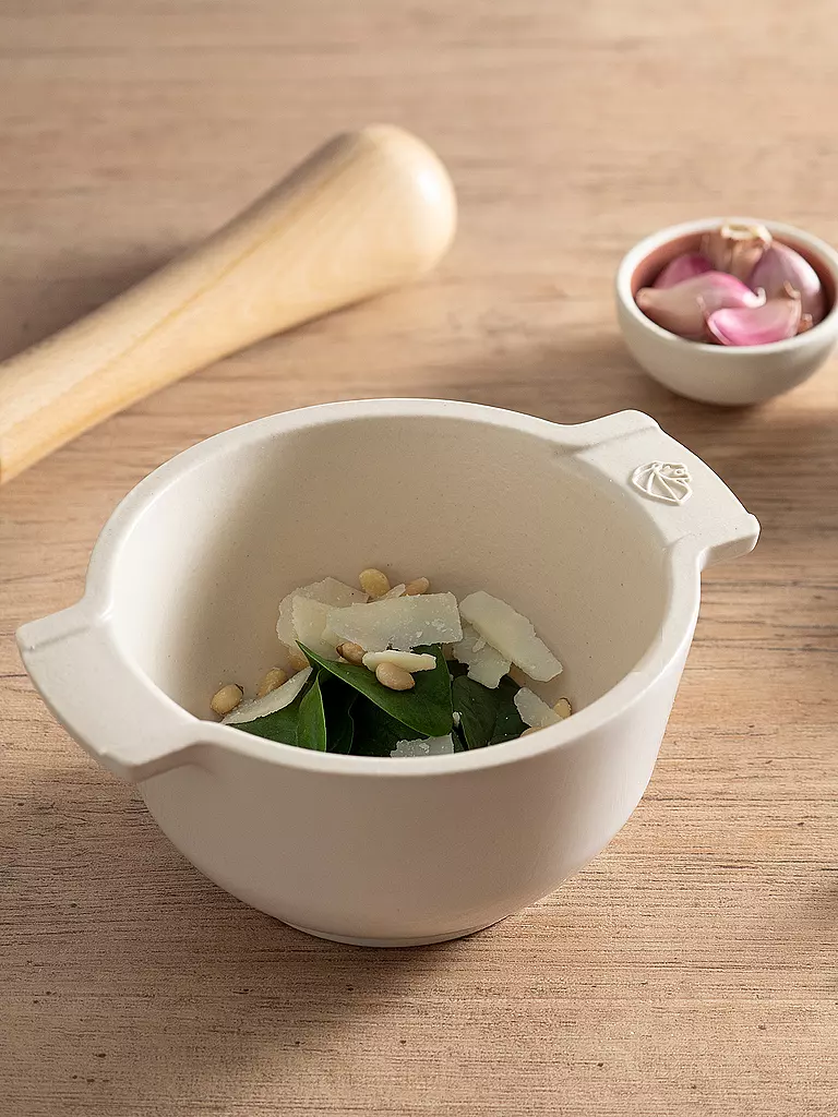 PEUGEOT | Mortaio APPOLIA 16,5 cm Ecru | Crema